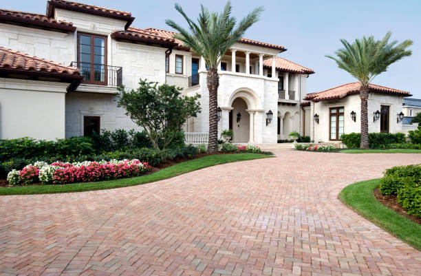 Best Residential Driveway Paver Services  in Westlake Corner, VA